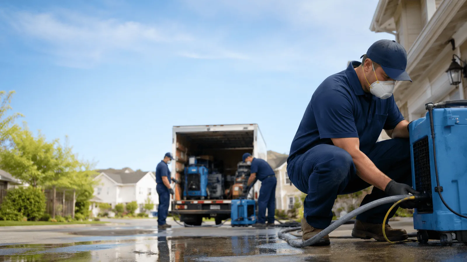 Trusted residential crawlspace mold remediation services in Saraland, AL